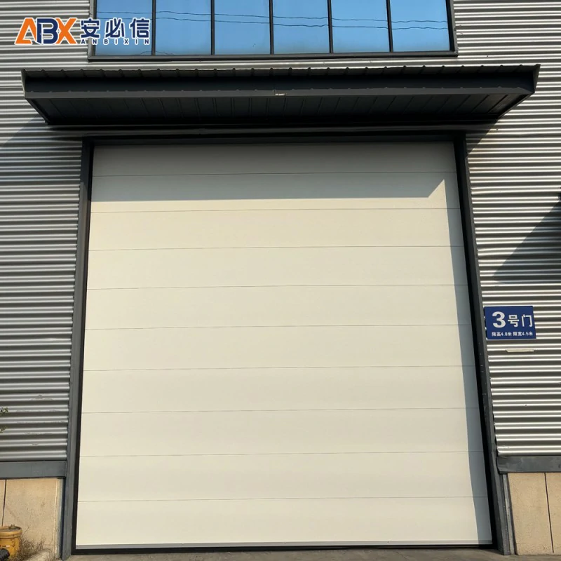 来宾高扬程提升门
